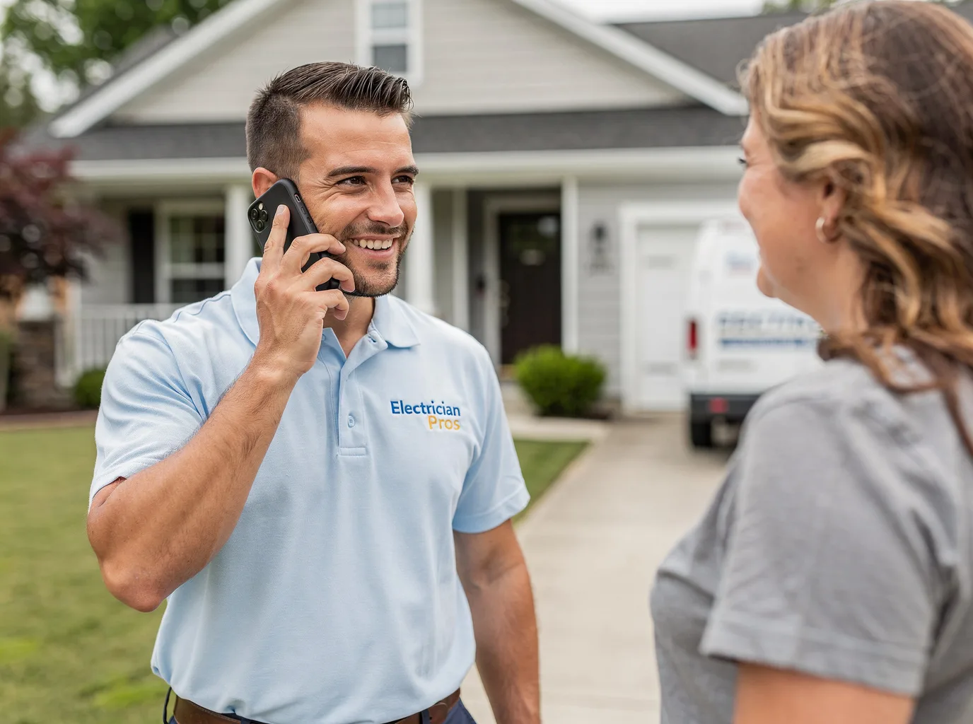 Electrician Copper Hill, VA FAQs